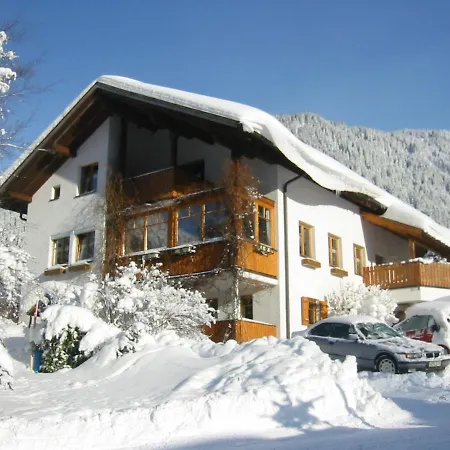 Apartment Appartementhaus Vermala Sankt Gallenkirch