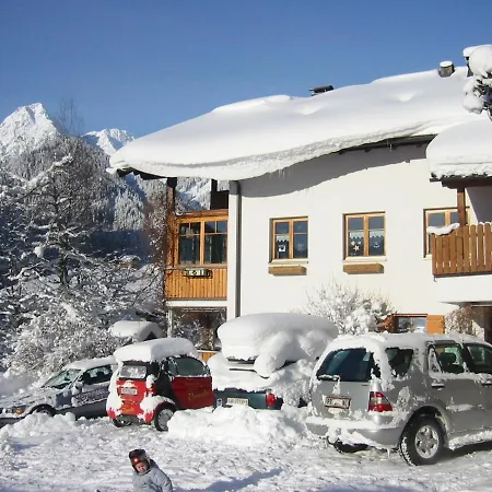 Apartment Appartementhaus Vermala Sankt Gallenkirch