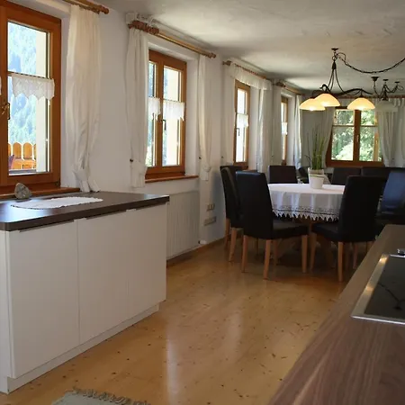 Apartment Appartementhaus Vermala Sankt Gallenkirch