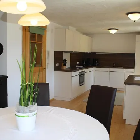 Apartment Appartementhaus Vermala Sankt Gallenkirch