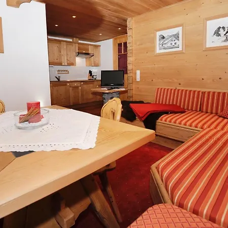 Apartment Appartementhaus Vermala