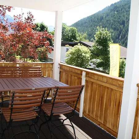 Appartementhaus Vermala