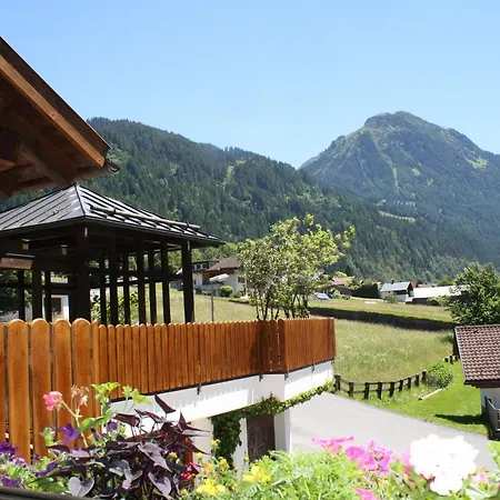 Appartementhaus Vermala * Sankt Gallenkirch
