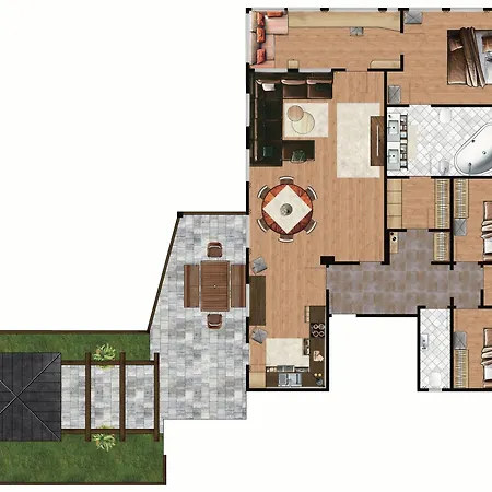 Appartementhaus Vermala Apartment Sankt Gallenkirch